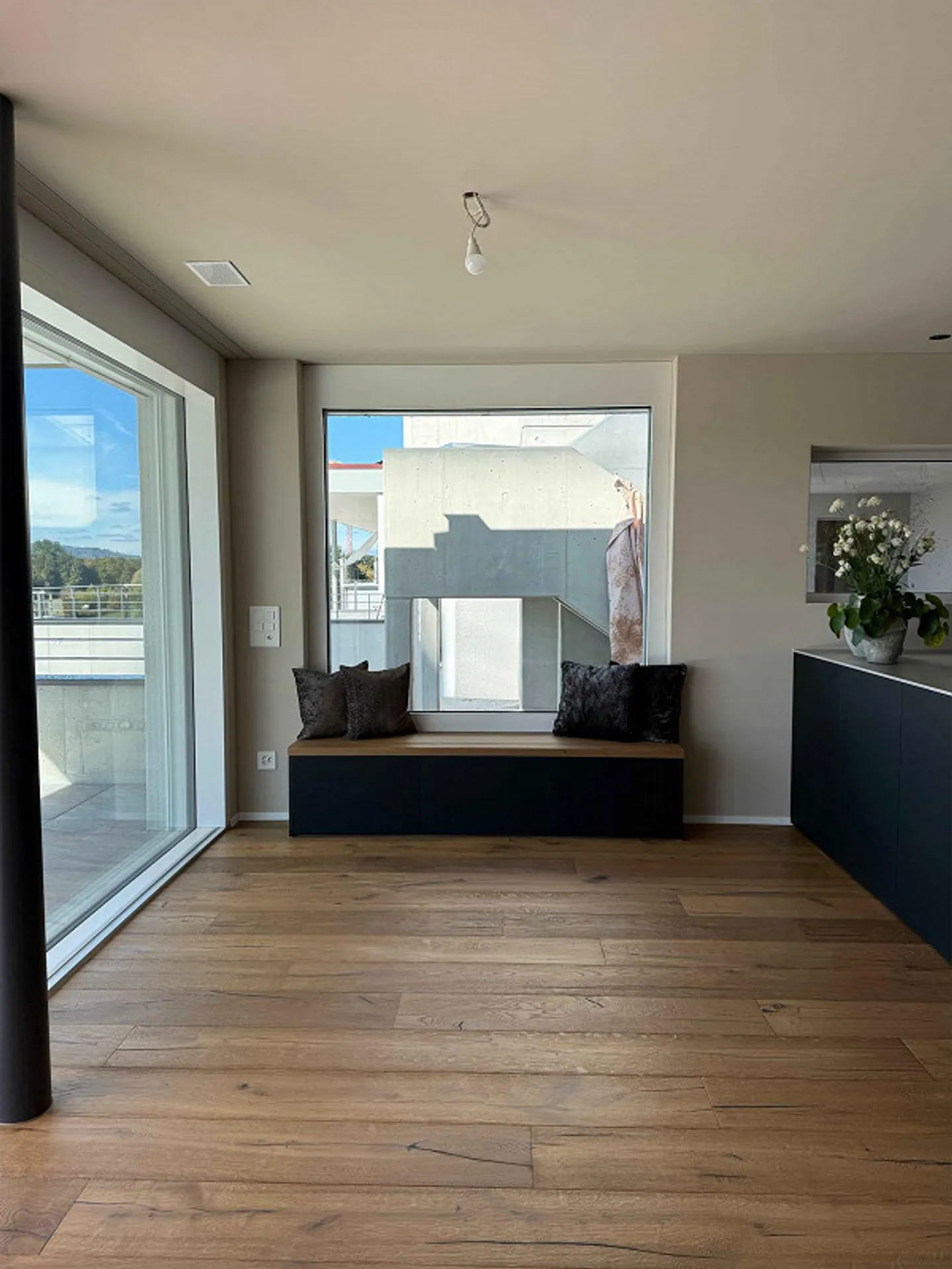 Exklusive Terrassenhäuser in Eggenwil – Wohnen im Eigentumsstandard nahe Zürich - Foto 8 von 12