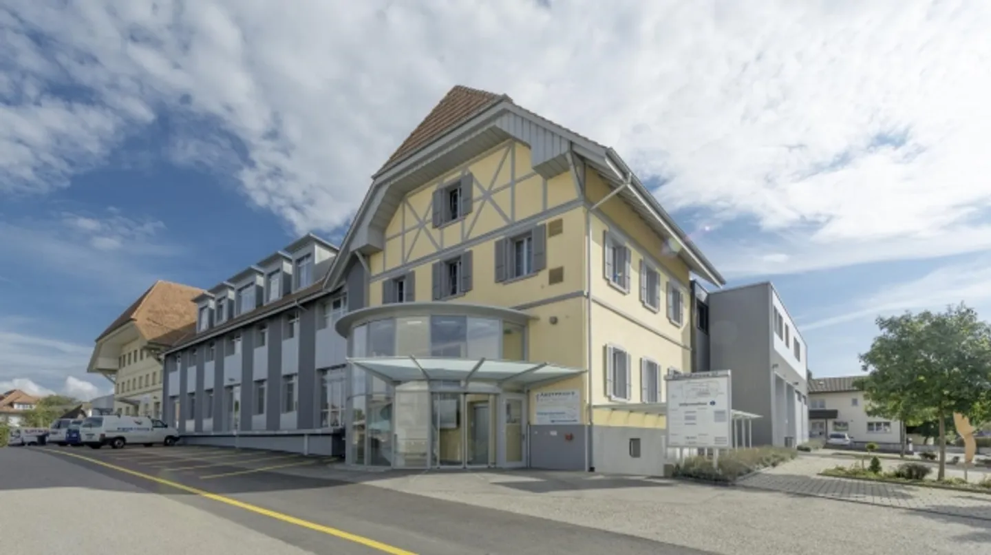 «Büro/Praxisräume 39m2» - Foto 1 von 1