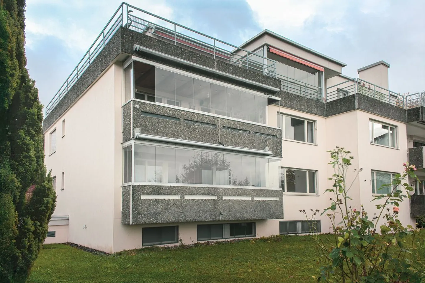 «4.5 Zimmer Wohnung» - Foto 12 von 12