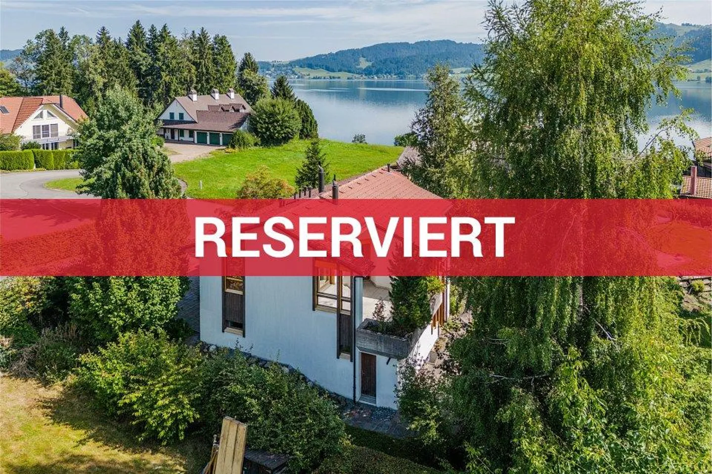 QUELQUES ÉTAPES JUSQU'AU LAC : MAISON ENSOLEILLÉE DE 6 PIÈCES - Photo 1 sur 1