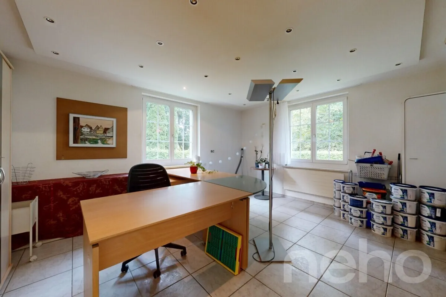 Freistehendes 5.5-Zimmer Einfamilienhaus in ruhiger Sackgasse - Foto 10 von 12