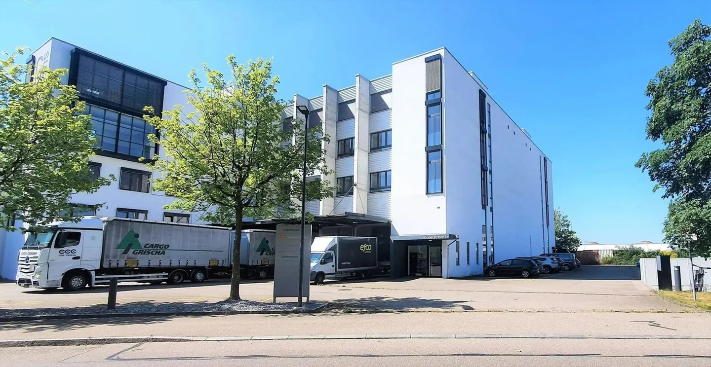 Building for rent, Grabenstrasse 1, in Uster, Switzerland - Photo 6 of 7