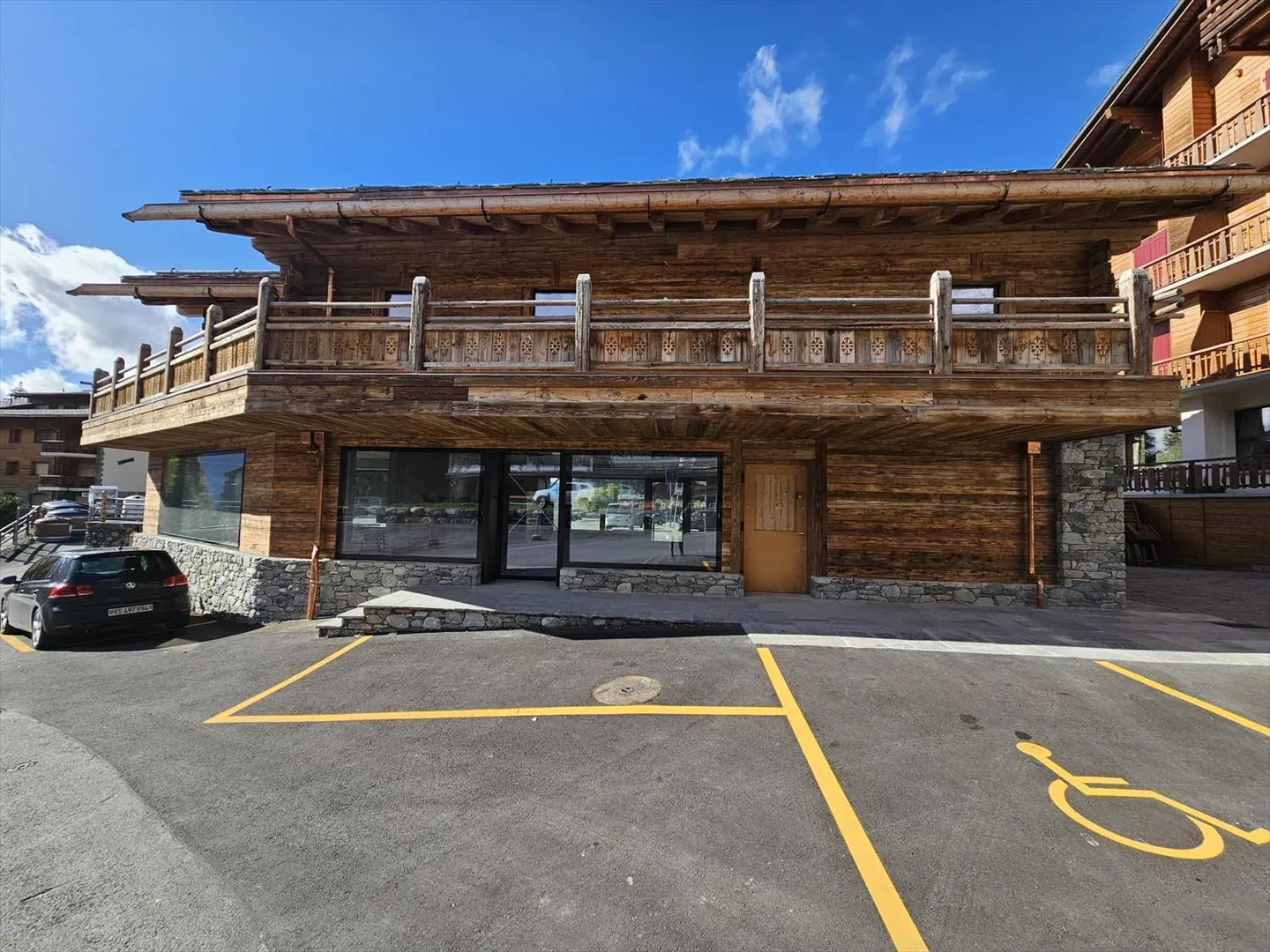 Nel cuore di Verbier, posizione centrale - Magnifico edificio a uso misto - Foto 6 di 6