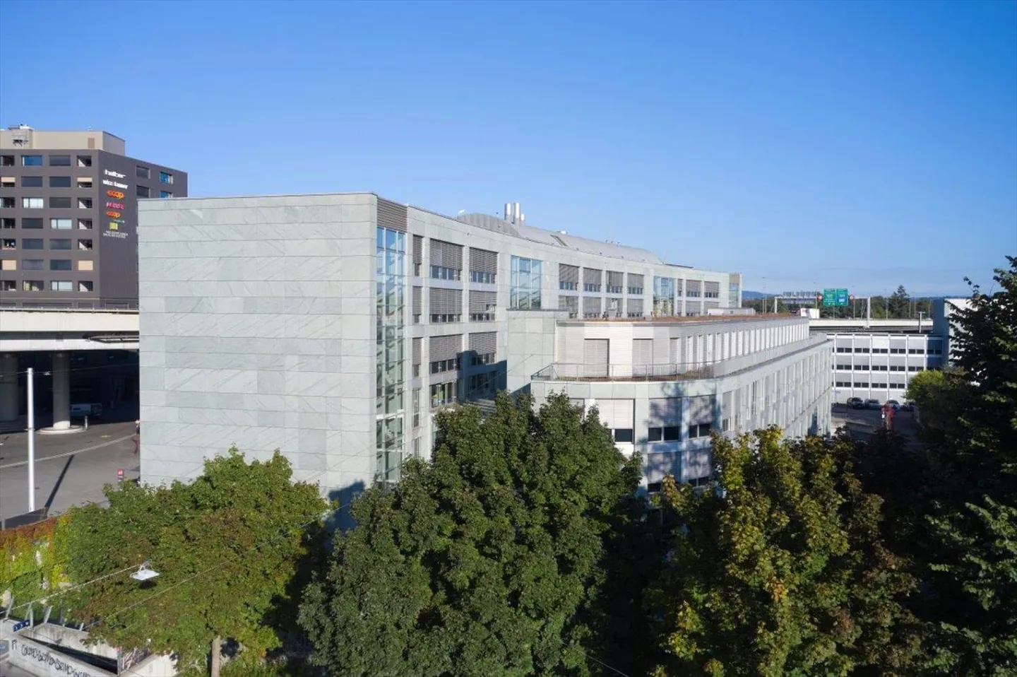 ForumWest: Il tuo nuovo ufficio nel centro dello sviluppo di Berna - Foto 7 di 10