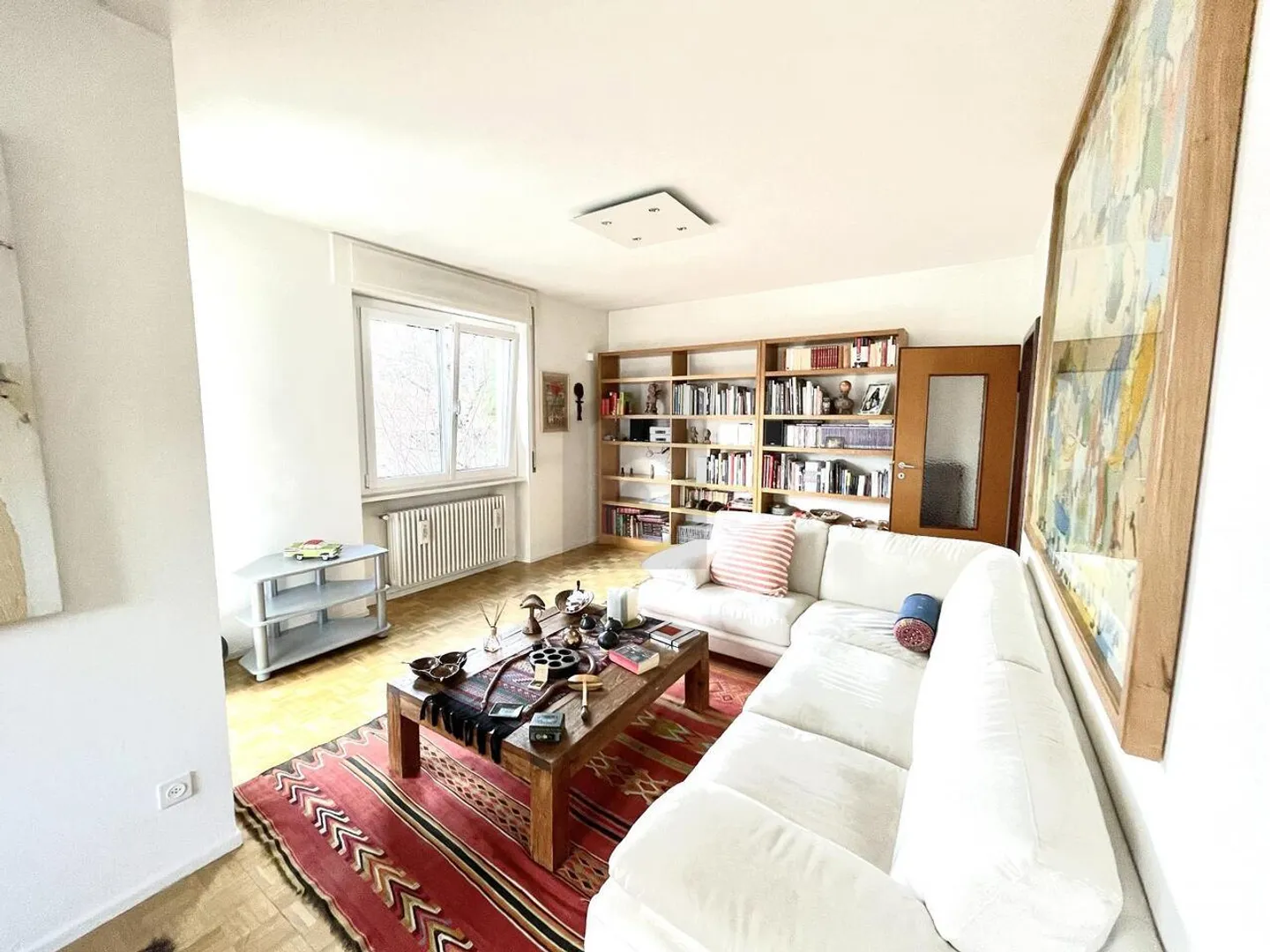 Einfamilien-/Zweifamilienhaus mit Garten - Foto 4 von 6