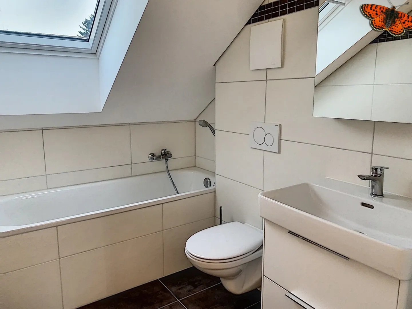 3 ½ rooms - Furnished with balcony! - Photo 6 of 7