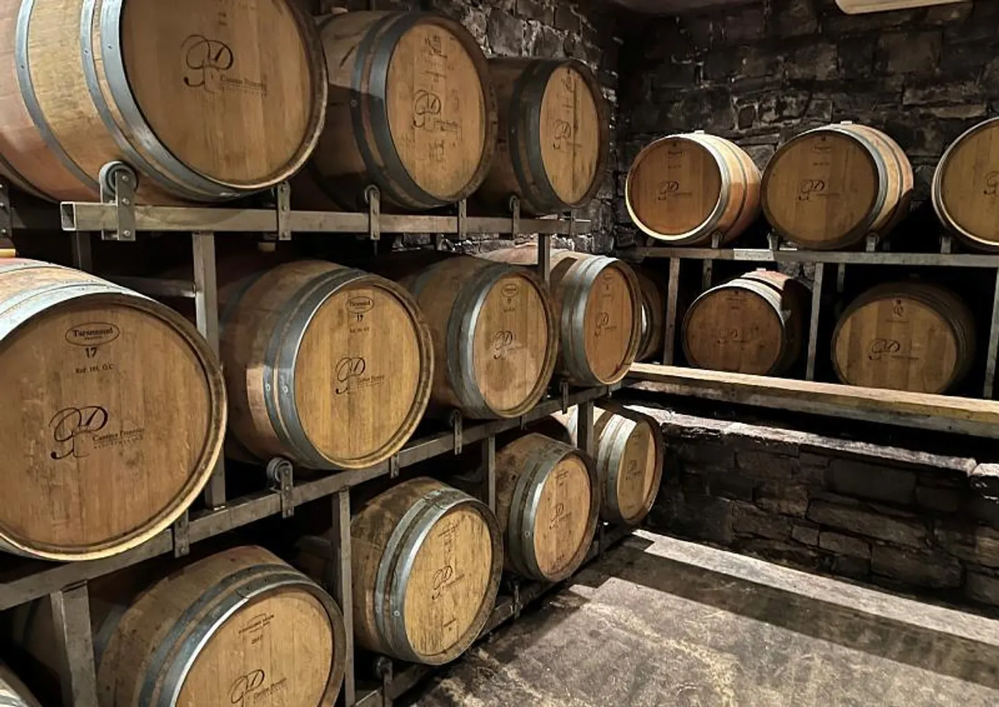 Cantina con Vigneti Stupendi - Foto 5 di 6