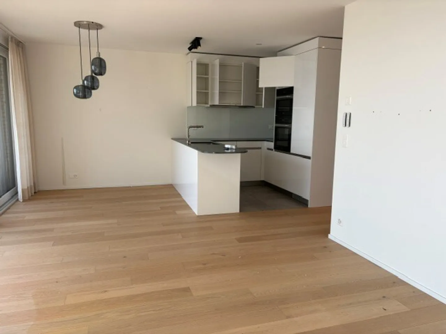 Beautiful 3.5-room apartment with beautiful lake and mountain views - Photo 5 of 10