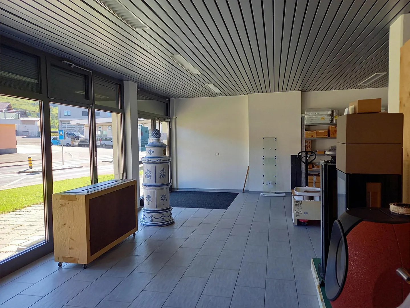 Spazio ufficio di 28 m² - Foto 3 di 5