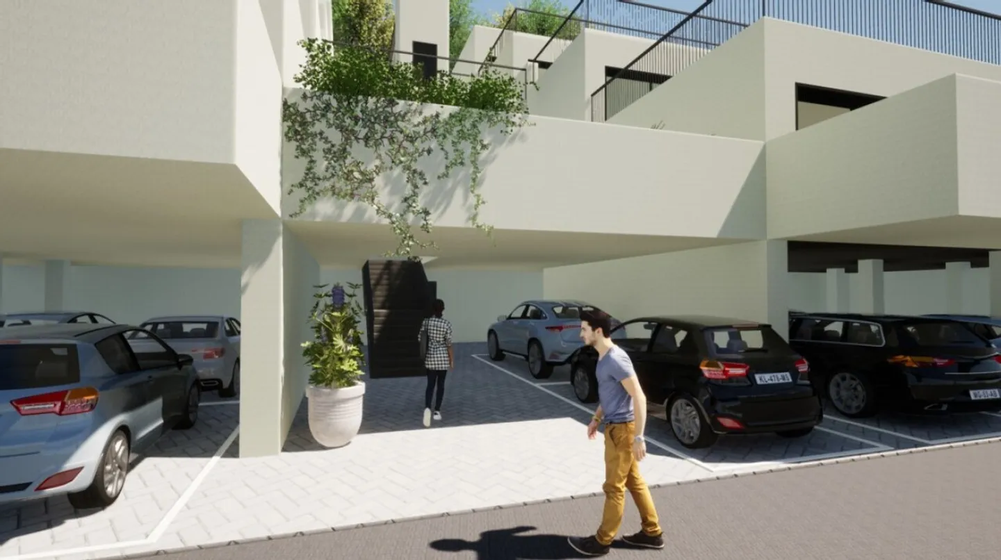 Appartements de Luxe avec Terrasse - Photo 4 sur 17