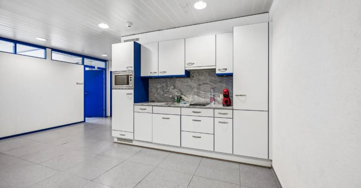 Grosszügige Büroflächen an zentraler Lage - Foto 5 von 9