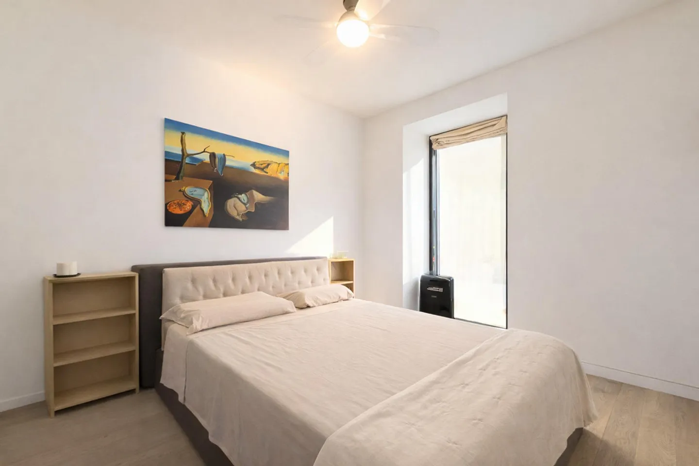 Raffiniertes Studio-Apartment in Castagnola - Foto 2 von 7