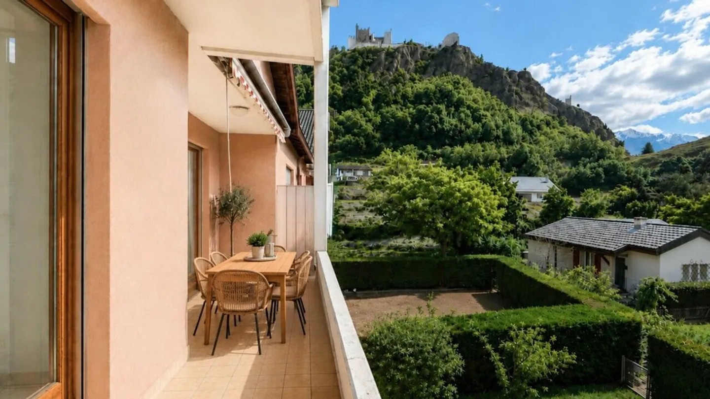 Apartment for sale - Photo 3 of 12