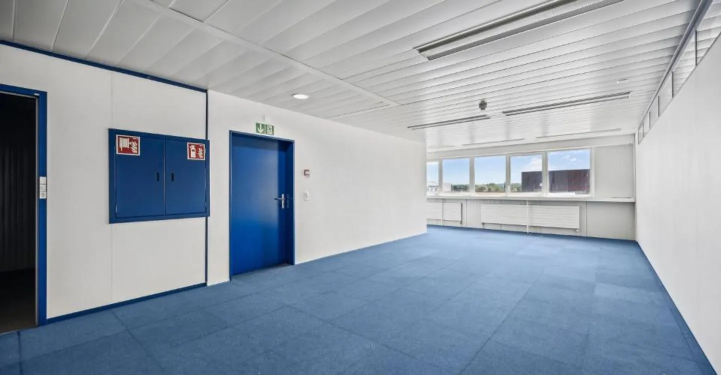 Grosszügige Büroflächen an zentraler Lage - Foto 2 von 9