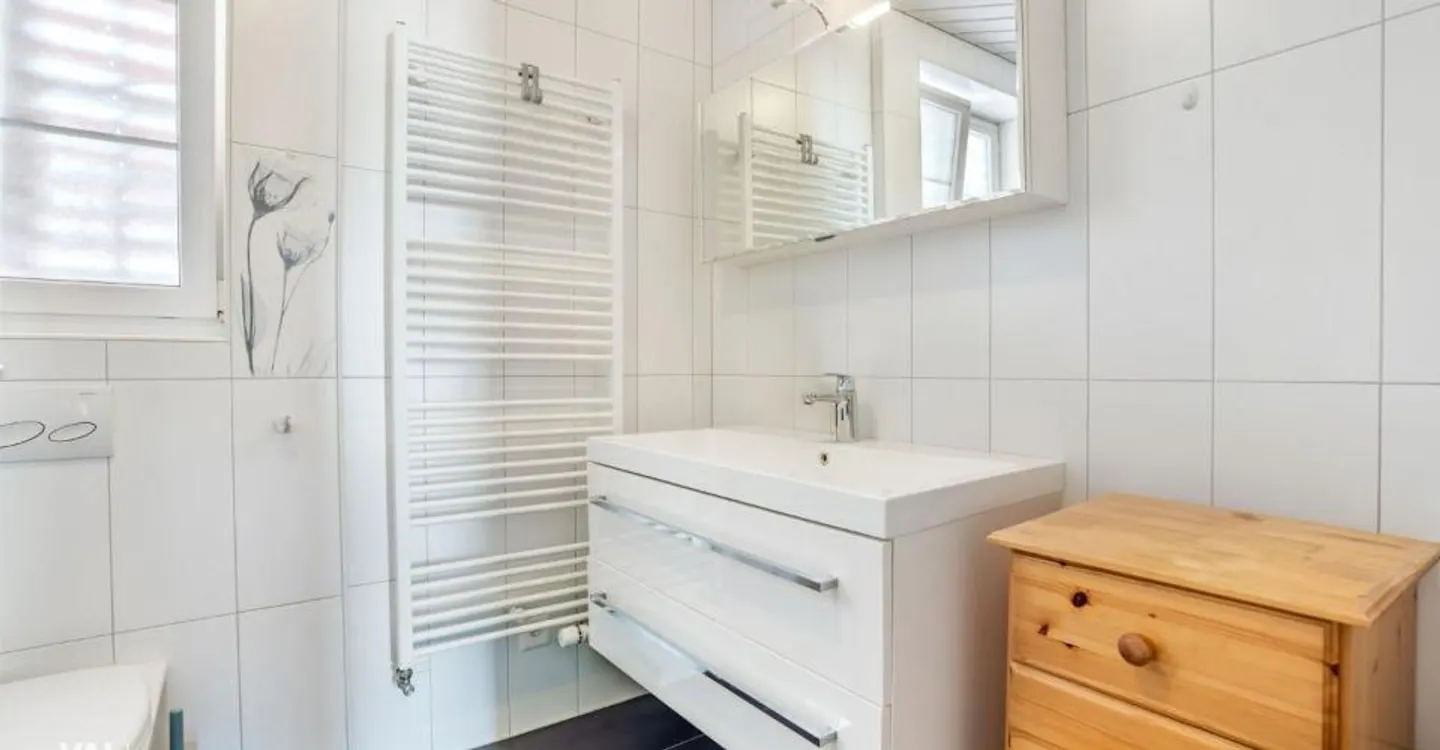 Zentral gelegene Wohnung in Salgesch - Photo 5 of 7