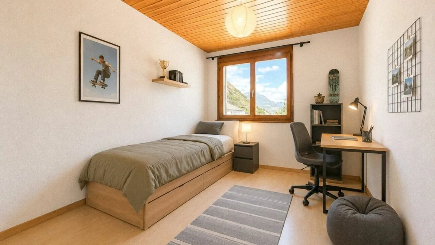 Apartment for sale - Photo 8 of 12