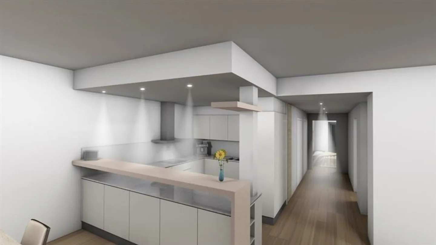 Zu verkaufen: neue Luxuswohnung mit 4,5 Zimmern in der neuen Residenz in Paradiso. - Foto 2 von 5