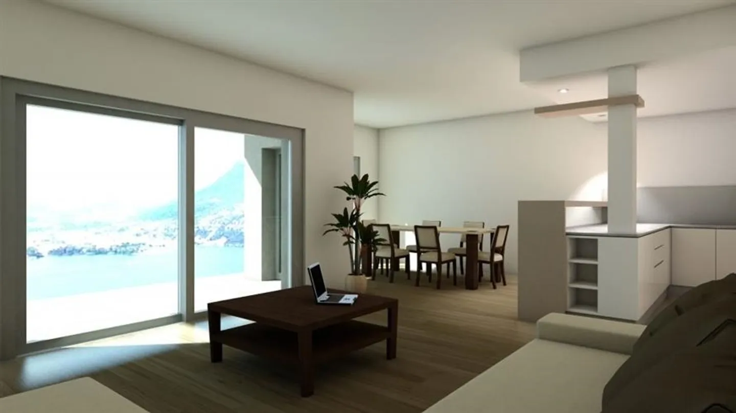 Zu verkaufen: neue Luxuswohnung mit 4,5 Zimmern in der neuen Residenz in Paradiso. - Foto 3 von 5
