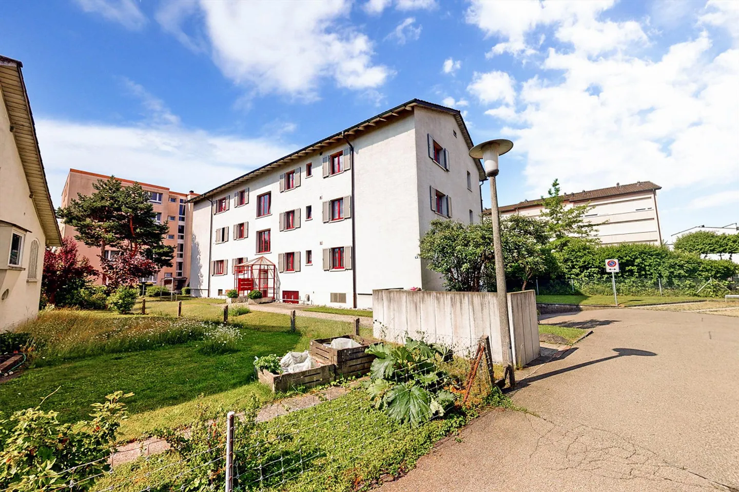 Appartamento in una posizione molto centrale a Wetzikon - Foto 1 di 5