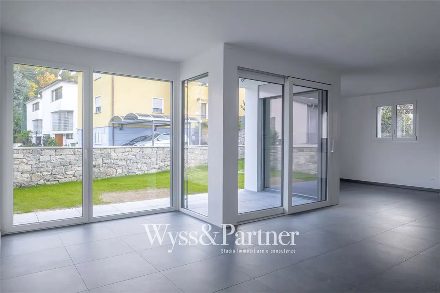 Losone New 4.5-room apartment with garden - Photo 5 of 13