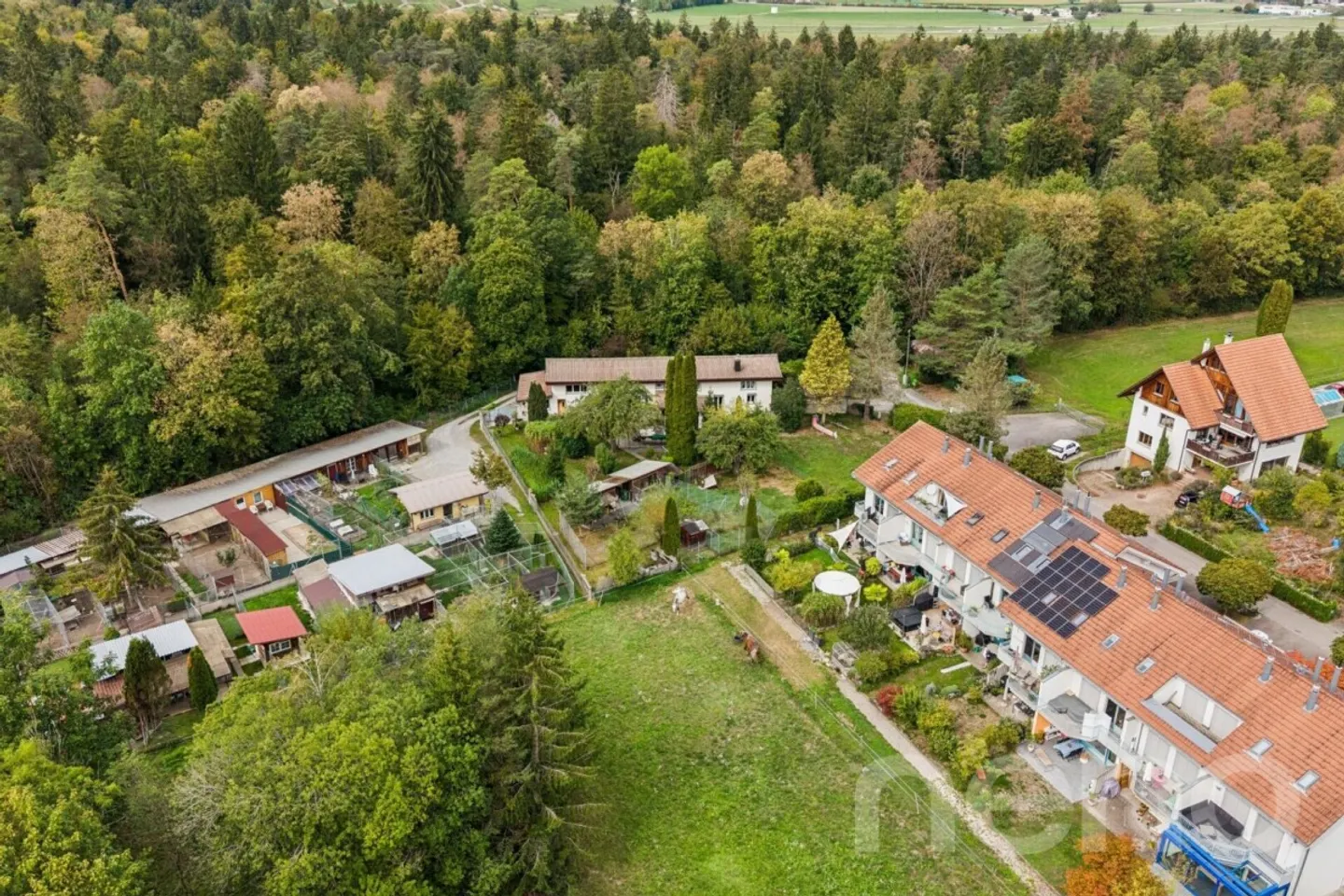 Maison familiale spacieuse à Thun - Photo 1 sur 12