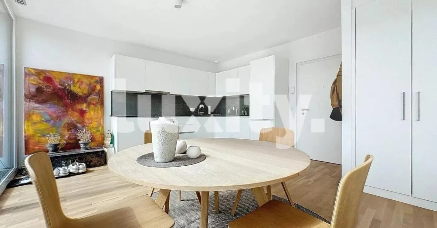 Beautiful apartment with large furnished rooftop - Photo 1 of 5