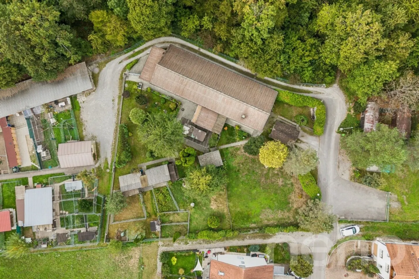 Maison familiale spacieuse à Thun - Photo 2 sur 12