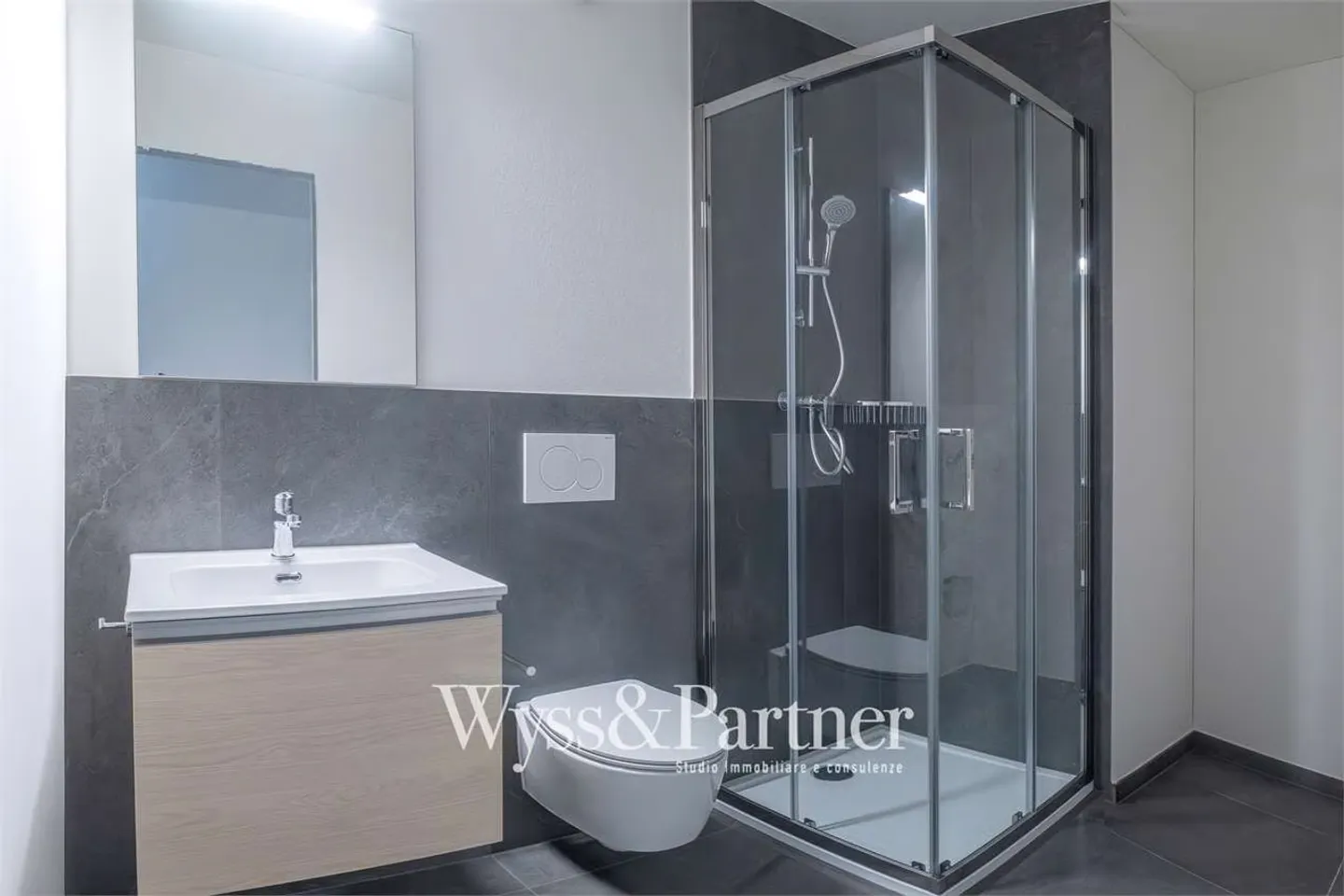 Losone New 4.5-room apartment with garden - Photo 10 of 13