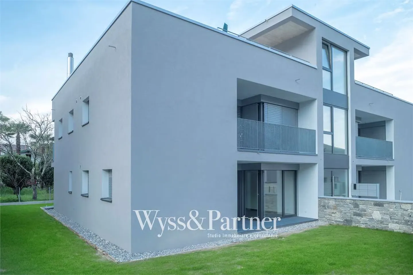 Losone New 4.5-room apartment with garden - Photo 12 of 13
