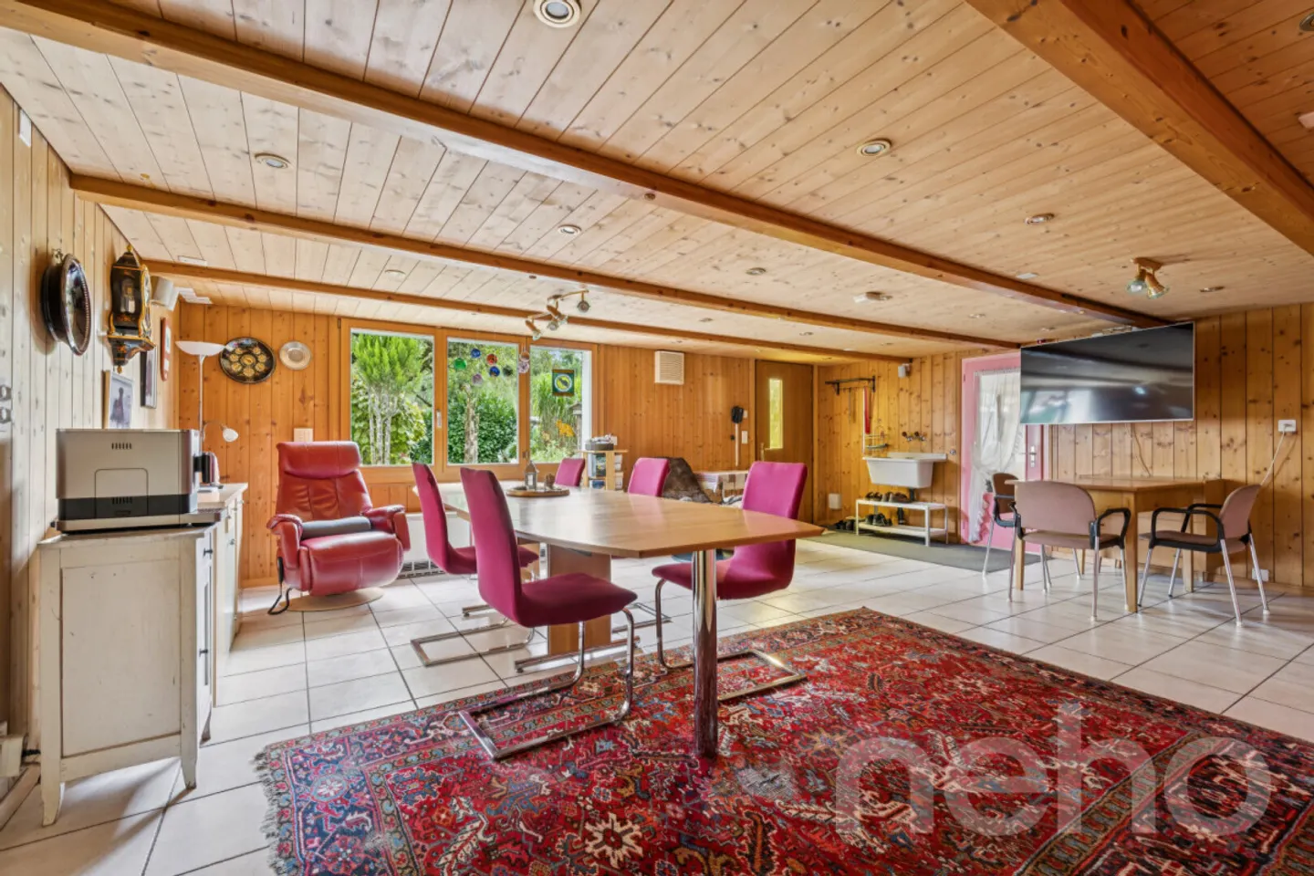 Maison familiale spacieuse à Thun - Photo 3 sur 12