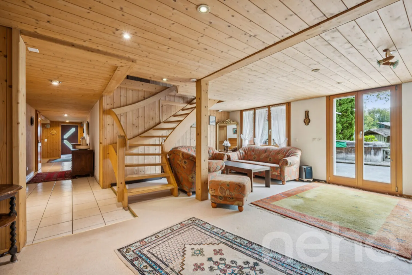 Maison familiale spacieuse à Thun - Photo 4 sur 12