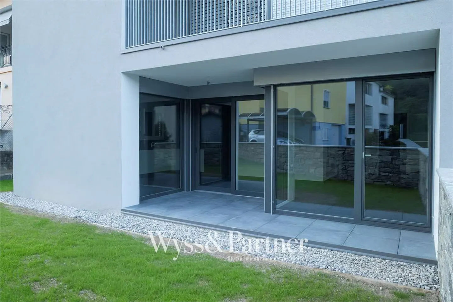 Losone New 4.5-room apartment with garden - Photo 11 of 13