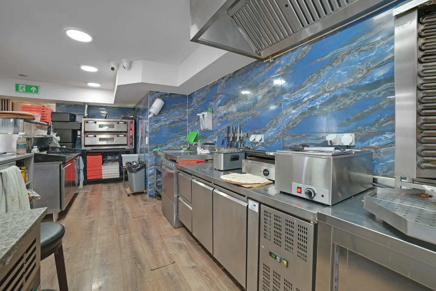 Moderne Gastronomie-Räumlichkeiten in Dietikon - Foto 5 von 7