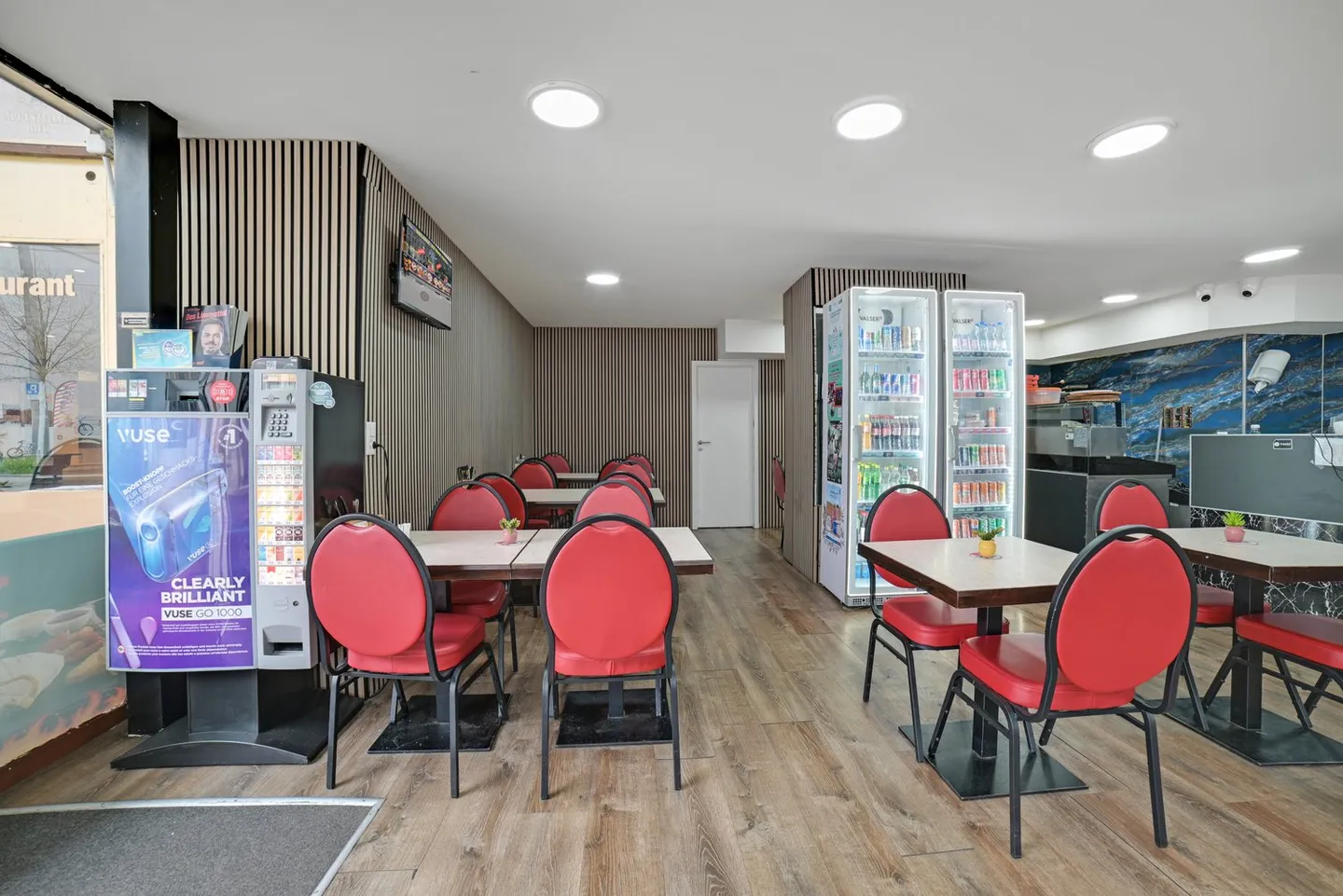 Moderne Gastronomie-Räumlichkeiten in Dietikon - Foto 6 von 7