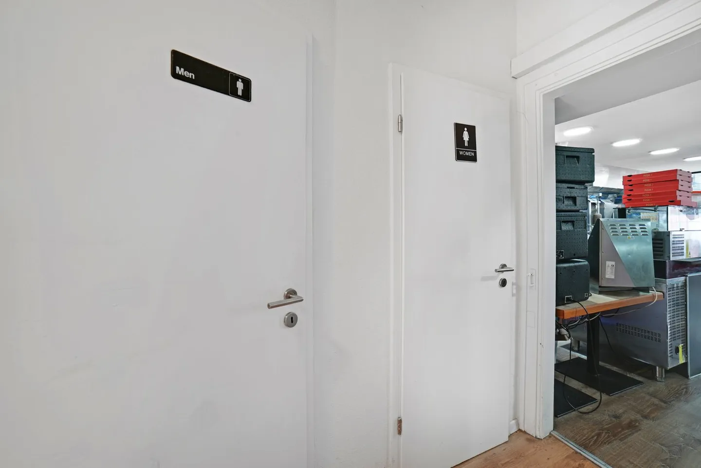 Moderne Gastronomie-Räumlichkeiten in Dietikon - Foto 7 von 7