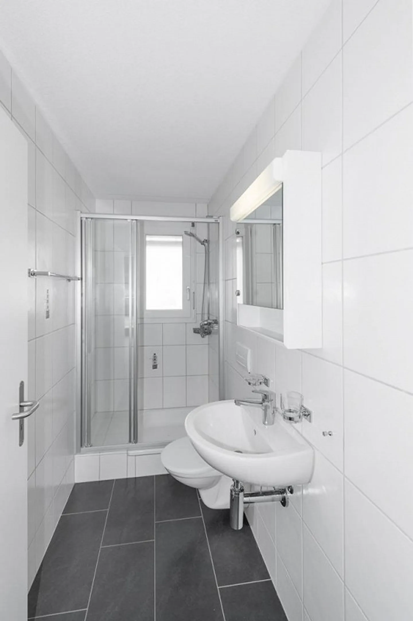 Wunderschöne und moderne Attika Wohnung - Foto 9 von 11