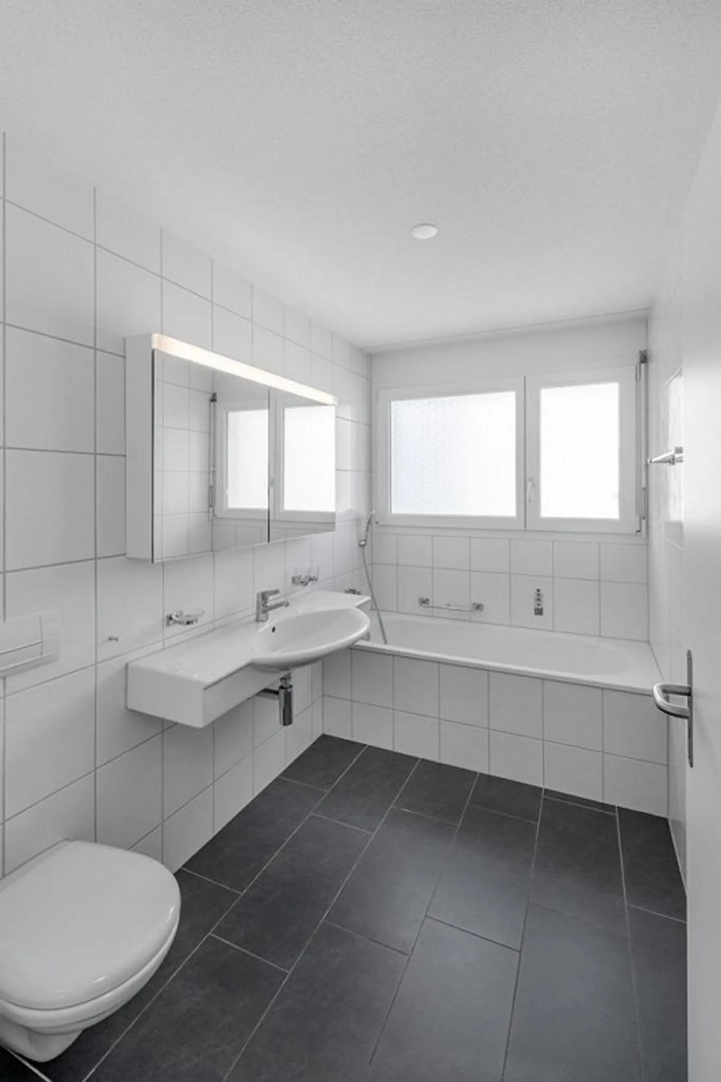 Wunderschöne und moderne Attika Wohnung - Foto 10 von 11
