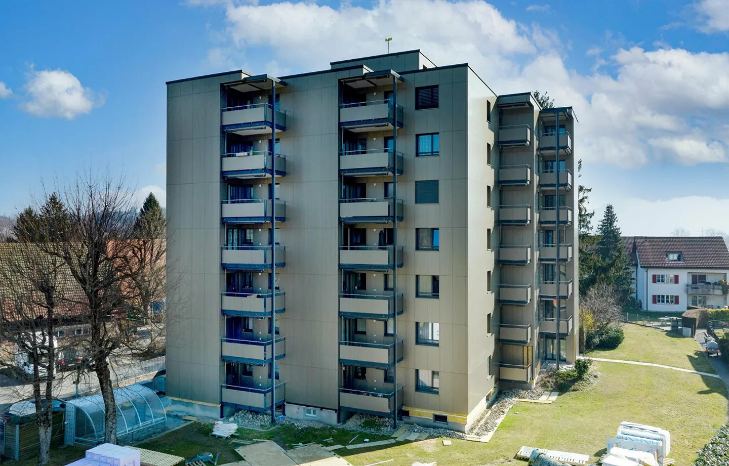 Posti auto in affitto - Foto 1 di 1