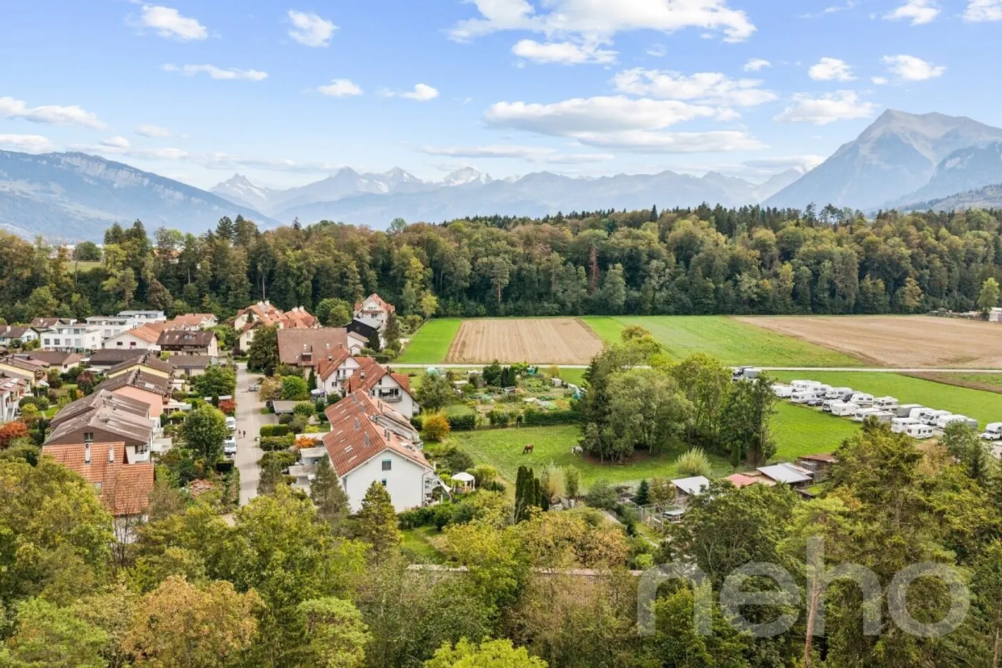 Maison familiale spacieuse à Thun - Photo 12 sur 12