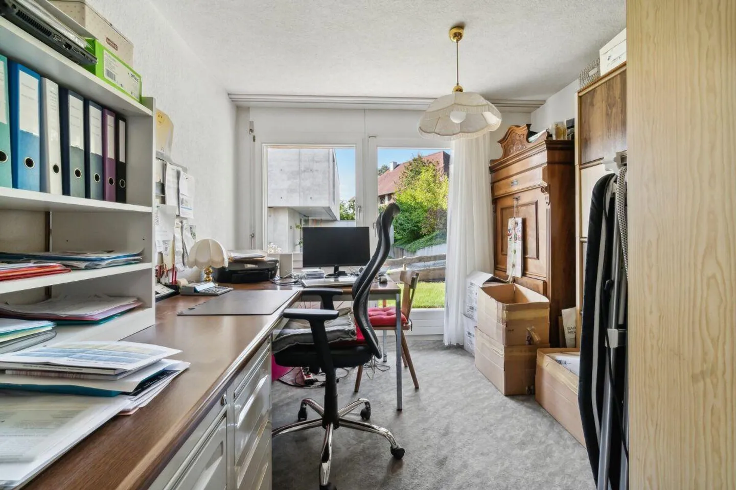 Grosszügiges Einfamilienhaus mit fantastischer Aussicht - Foto 10 von 20