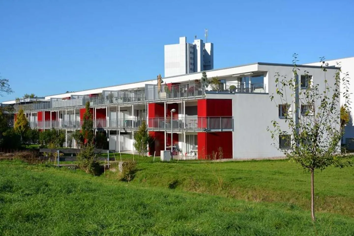 Wunderschöne und moderne Attika Wohnung - Foto 1 von 11