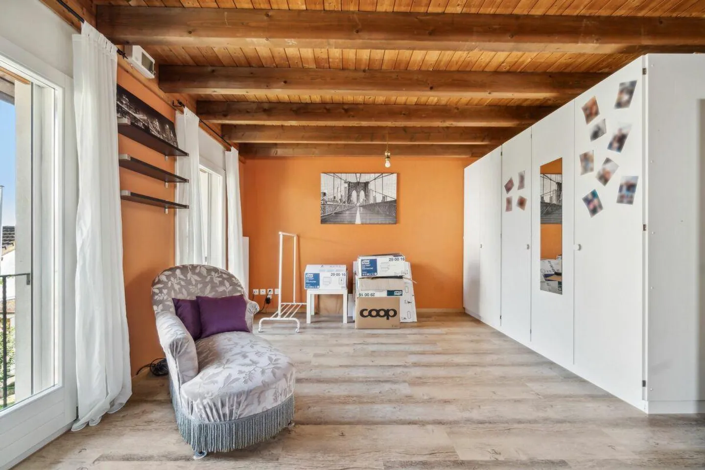 Grosszügiges Einfamilienhaus mit fantastischer Aussicht - Foto 14 von 20