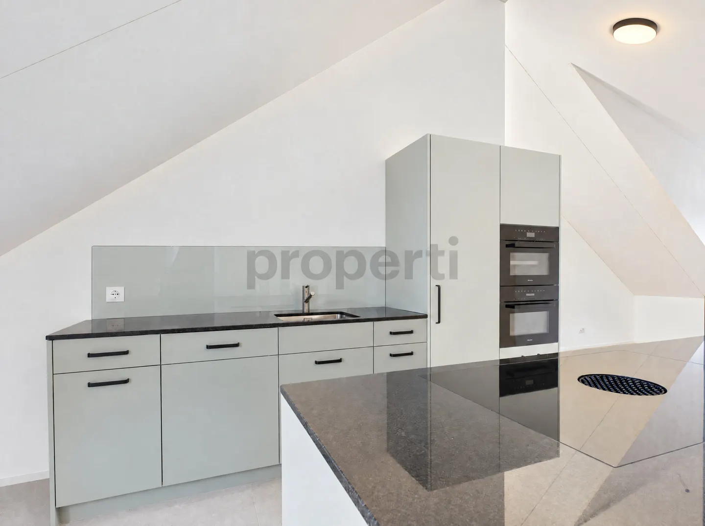 Appartement Attique Moderne à Schneisingen - Photo 5 sur 12