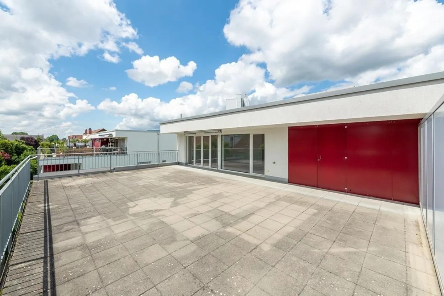 Wunderschöne und moderne Attika Wohnung - Foto 5 von 11