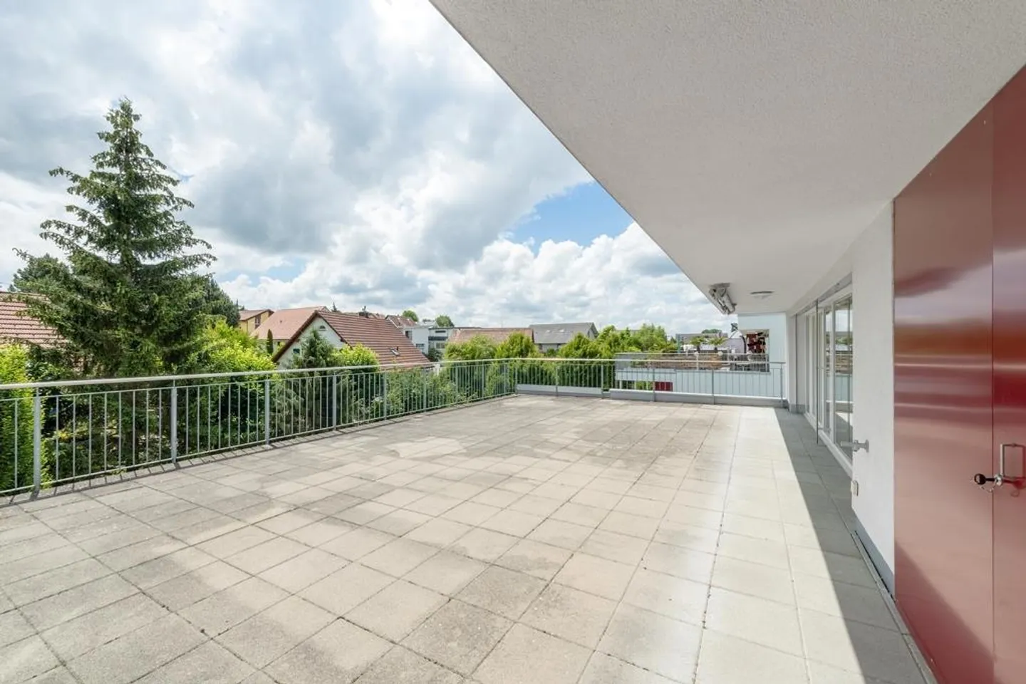 Wunderschöne und moderne Attika Wohnung - Foto 6 von 11