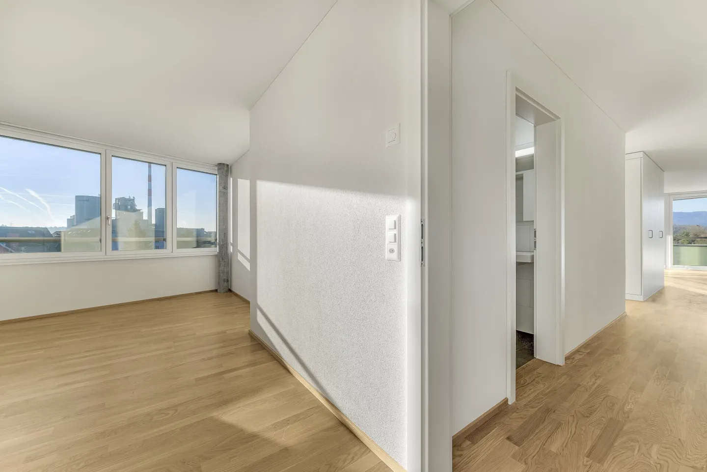 Appartement 4.5 pièces élégant - Photo 4 sur 6