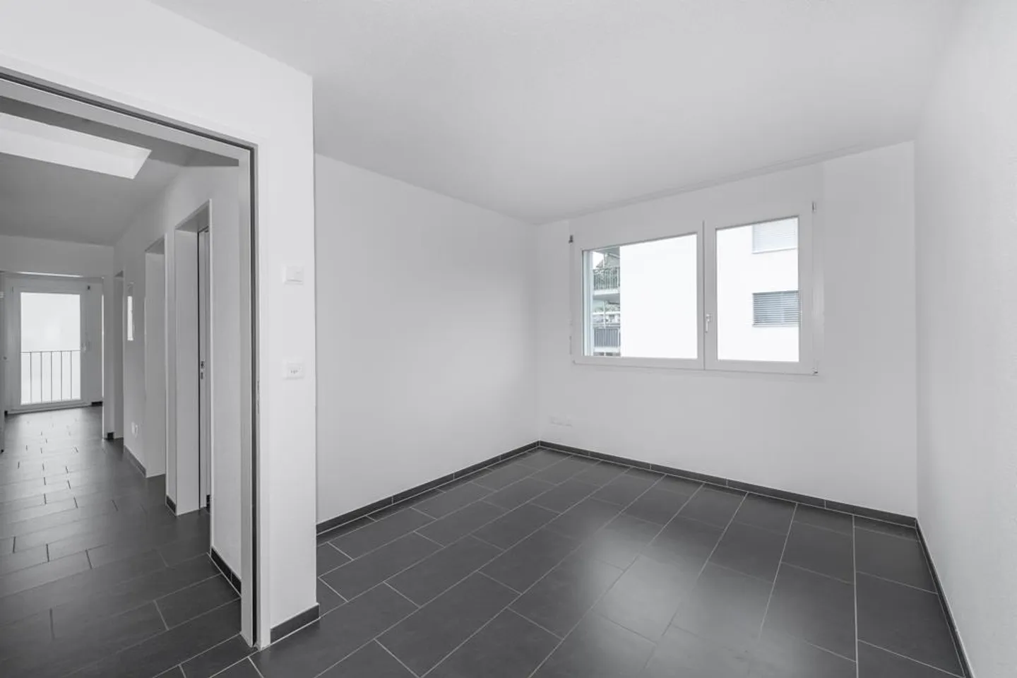 Wunderschöne und moderne Attika Wohnung - Foto 7 von 11