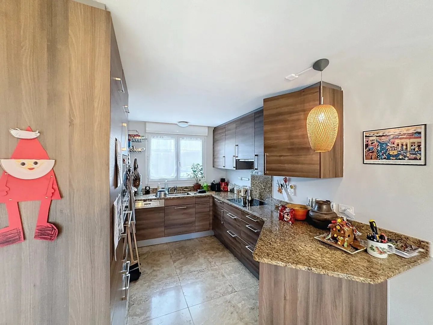 Villa a Thônex con quattro camere da letto - Foto 4 di 13