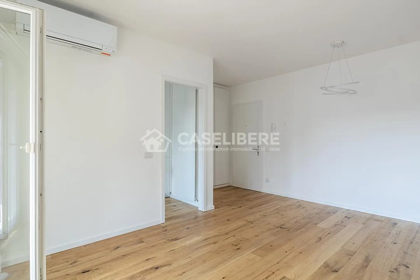 SPLENDIDE 2.5 RÉNOVÉ À PREGASSONA - Photo 4 sur 9