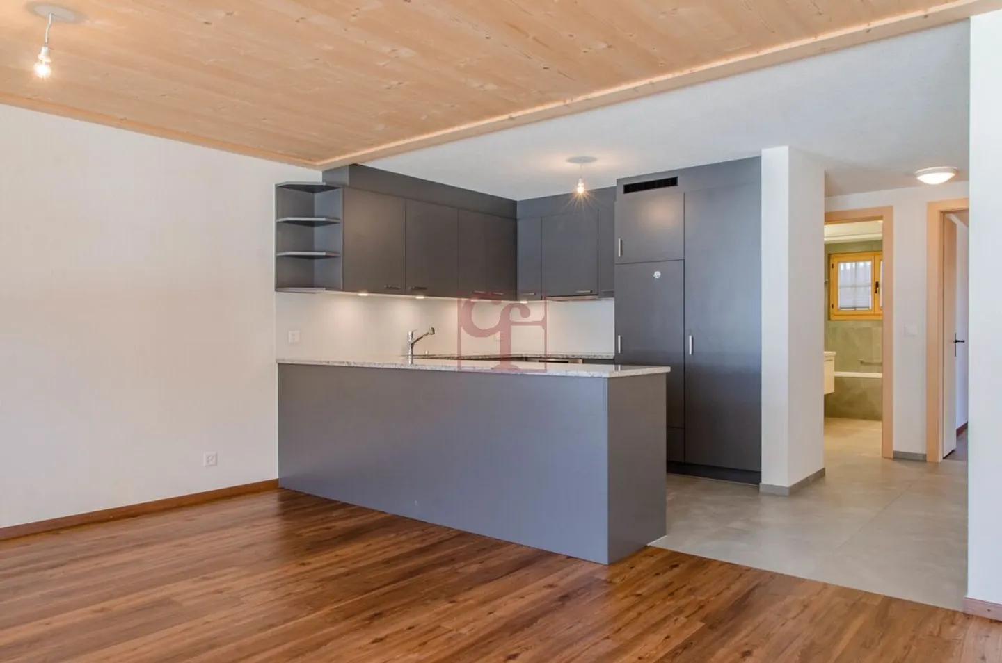 Chalet Apartment with Mountain View - Photo 3 of 5